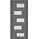 Межкомнатные Двери Palmira KFD ПВХ плёнка-5-thumb