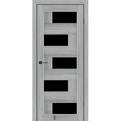 Межкомнатные Двери Palmira BLK KFD Ламинатин-1