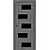 Межкомнатные Двери Palmira BLK KFD Ламинатин-5-thumb