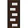 Межкомнатные Двери Palmira KFD ПВХ плёнка-5-thumb