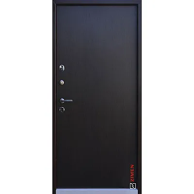 Вхідні Двері Parallel Zimen-1