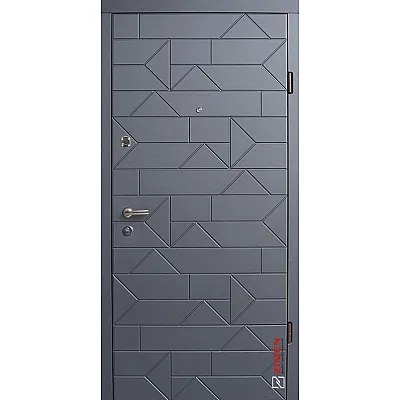 Вхідні Двері Pattern Zimen-0
