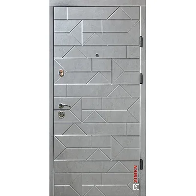 Вхідні Двері Pattern Zimen-2