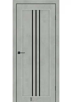 Двери Petra BLK KFD