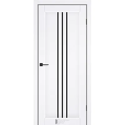 Межкомнатные Двери Petra BLK KFD Ламинатин-7