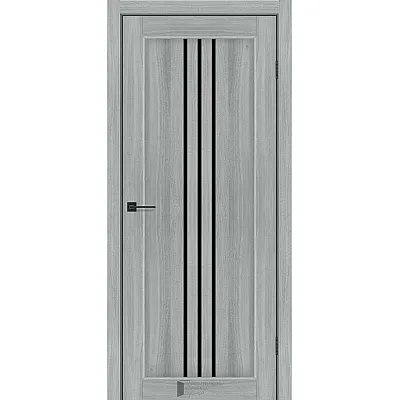 Межкомнатные Двери Petra BLK KFD Ламинатин-3