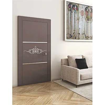 Міжкімнатні Двері PORTE In Wood Фарба-0