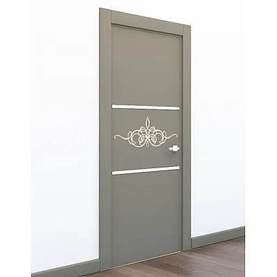 Міжкімнатні Двері PORTE In Wood Фарба-1