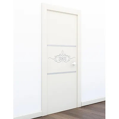 Міжкімнатні Двері PORTE In Wood Фарба-4