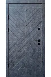 Двери Премиум Некст 2 цвета "Qdoors"
