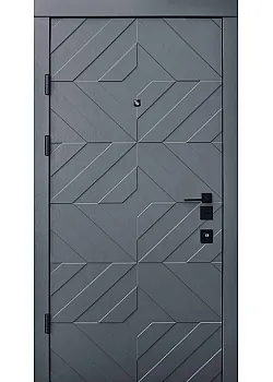 Двери Авангард Тиффани 2 цвета "Qdoors"