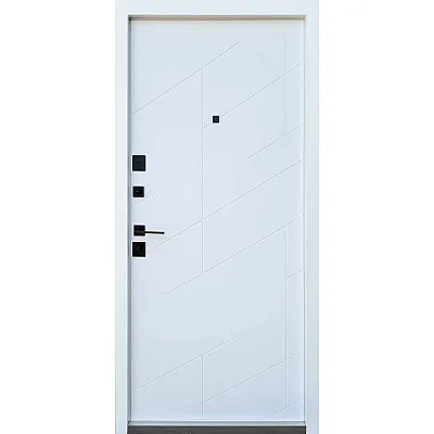 Входные Двери Фрост 2 цвета Qdoors-1