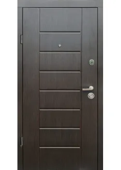 Двери Эталон Канзас венге темный "Qdoors"