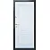Входные Двери Эталон Соната антрацит/белое дерево "Qdoors"-2-thumb