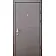 Входные Двери Авангард Бьюти-М 2 цвета "Qdoors"-2-thumb