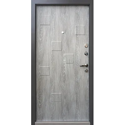 Вхідні Двері Рондо 2 кольори Qdoors-2