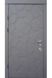 Двери Авангард Поло 2 цвета "Qdoors"