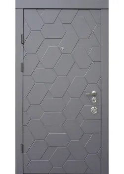 Двери Авангард Поло 2 цвета "Qdoors"