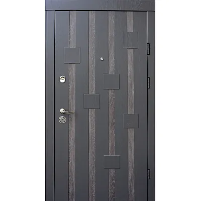 Вхідні Двері Рондо 2 кольори Qdoors-1