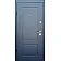 Входные Двери Эталон Соната антрацит/белое дерево "Qdoors"-2-thumb