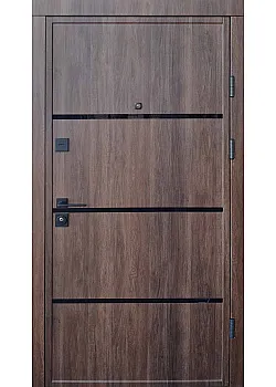 Двери Аккорд 2 цвета Qdoors