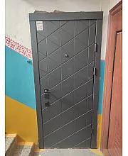 Входные Двери Авангард Бакарди 2 цвета "Qdoors"