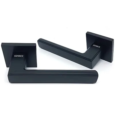 Ручки на розетах Genrich R77.215-1