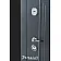 Входные Двери Белфаст Трио Vinorit 2 цвета RAL 7016 Портала-3-thumb