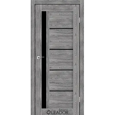 Міжкімнатні Двері Rim BLK Leador Express ПВХ плівка-3