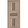 Межкомнатные Двери Rona BLK Leador ПВХ плёнка-8-thumb