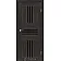 Межкомнатные Двери Rona BLK Leador ПВХ плёнка-8-thumb