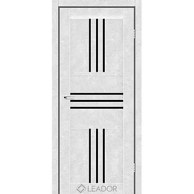 Межкомнатные Двери Rona BLK Leador ПВХ плёнка-6