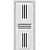 Межкомнатные Двери Rona BLK Leador ПВХ плёнка-8-thumb