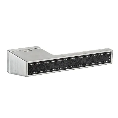 Ручки на розетах RICH-ART 11 R68 MWSC/Black-0