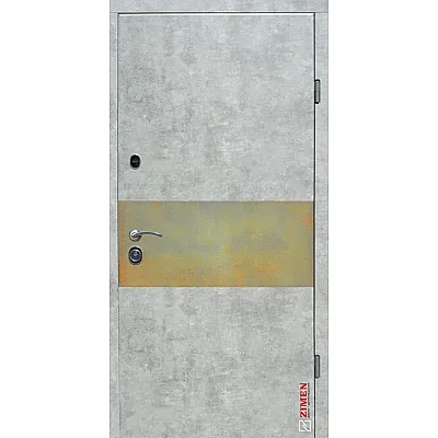 Вхідні Двері Rusty Zimen-2