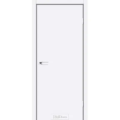 Міжкімнатні Двері SIMPLI-LOFT 01 "StilDoors" ПВХ плівка-0