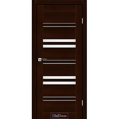 Міжкімнатні Двері SLOVENIA "StilDoors" ПВХ плівка-1