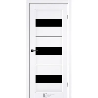 Межкомнатные Двери Secret BLK KFD Ламинатин-7