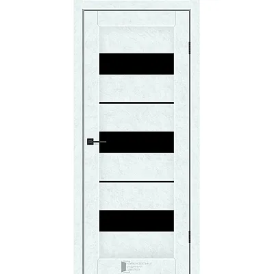 Межкомнатные Двери Secret BLK KFD Ламинатин-6