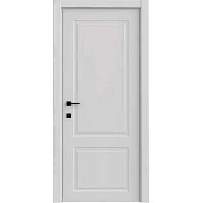Міжкімнатні Двері STANDART WIDE ПГ-2 "Альянс Doors" Фарба-0