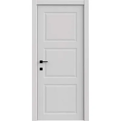 Межкомнатные Двери STANDART WIDE ПГ-3 "Альянс Doors" Краска-0