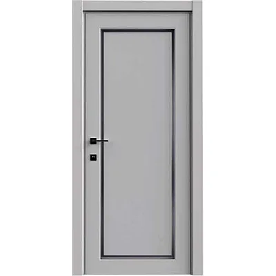 Міжкімнатні Двері STANDART ПО-1 "Альянс Doors" Фарба-0