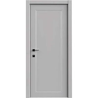 Межкомнатные Двери STANDART ПГ-1 "Альянс Doors" Краска-0