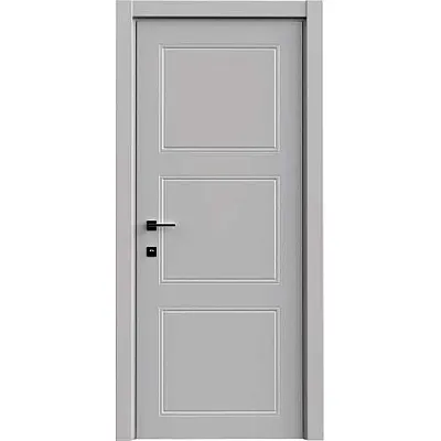 Міжкімнатні Двері STANDART ПГ-3 "Альянс Doors" Фарба-0