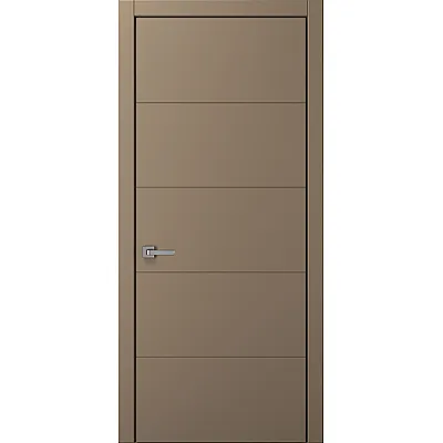 Межкомнатные Двери Step "Папа Карло" Краска-3