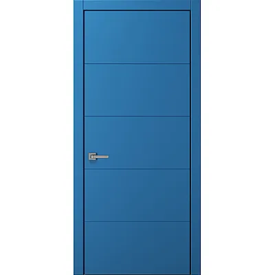 Межкомнатные Двери Step "Папа Карло" Краска-5