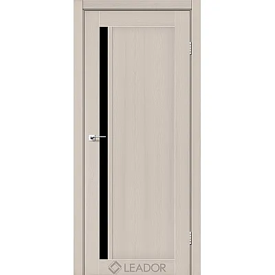 Міжкімнатні Двері Toskana BLK Leador ПВХ плівка-2