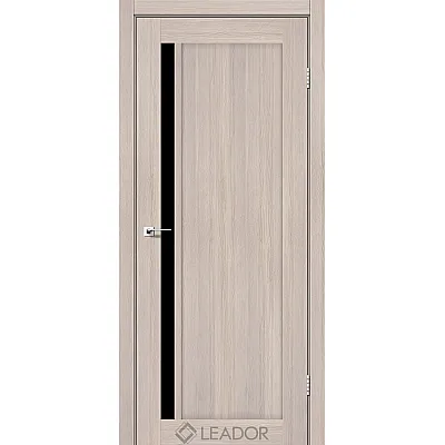 Міжкімнатні Двері Toskana BLK Leador ПВХ плівка-3