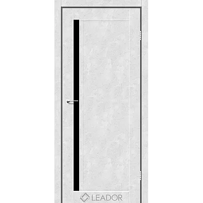 Міжкімнатні Двері Toskana BLK Leador ПВХ плівка-4