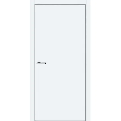 Міжкімнатні Двері TRENTO 01 ПВХ "DOORS" ПВХ плівка-1